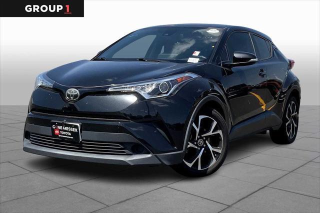 2019 Toyota C-HR