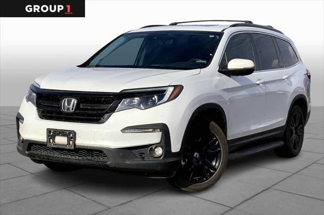 2021 Honda Pilot