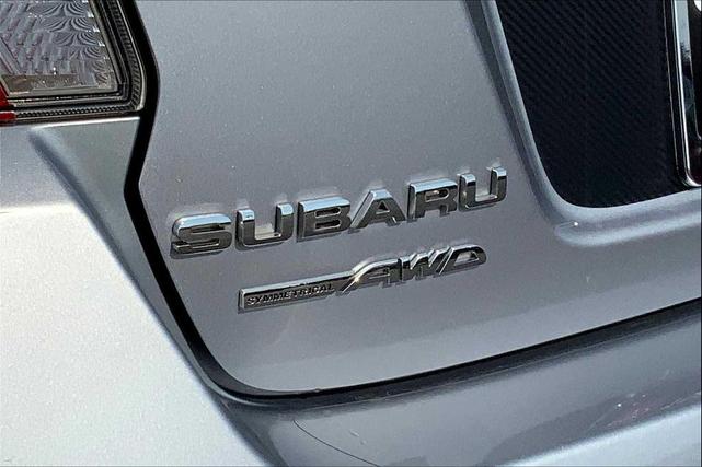 Photo of 2018 Ice Silver Metallic Subaru WRX