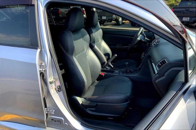 Photo of 2018 Ice Silver Metallic Subaru WRX
