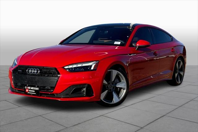 2020 Audi A5 Sportback