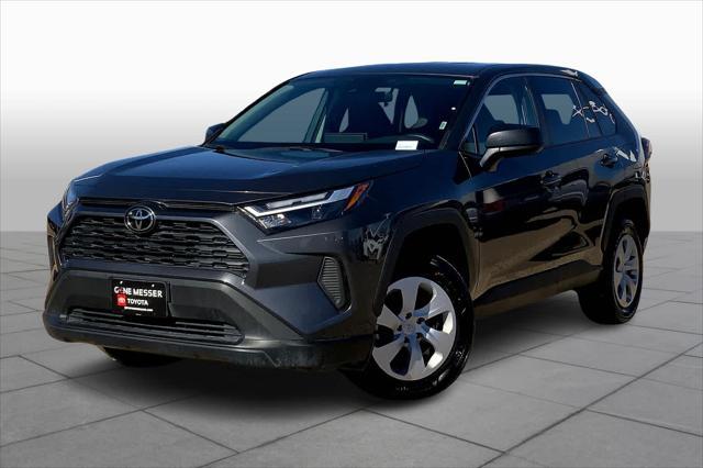 2024 Toyota RAV4