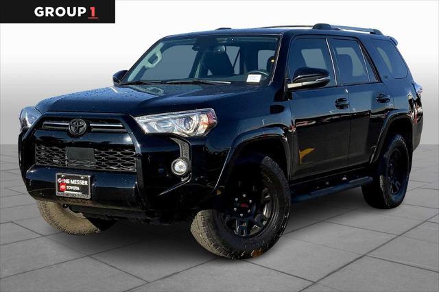 2023 Toyota 4runner