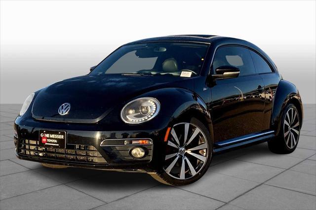 2013 Volkswagen Beetle