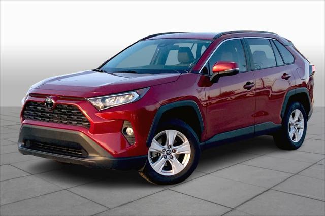 2020 Toyota RAV4