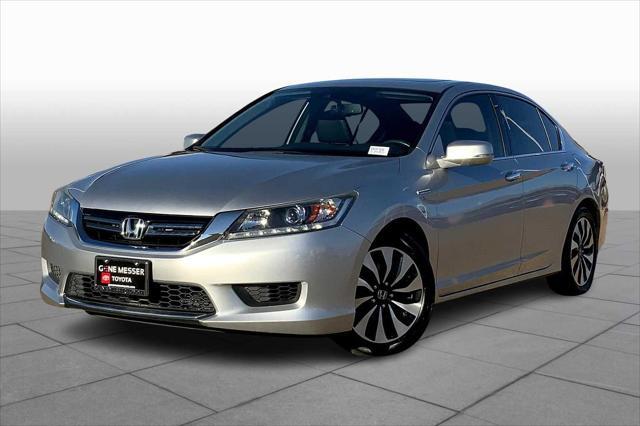 2014 Honda Accord Hybrid