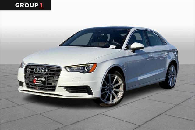 2015 Audi A3