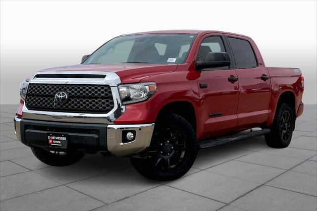 2021 Toyota Tundra