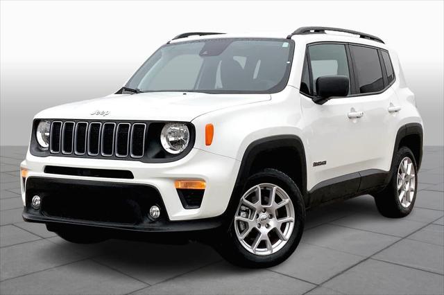 2022 Jeep Renegade