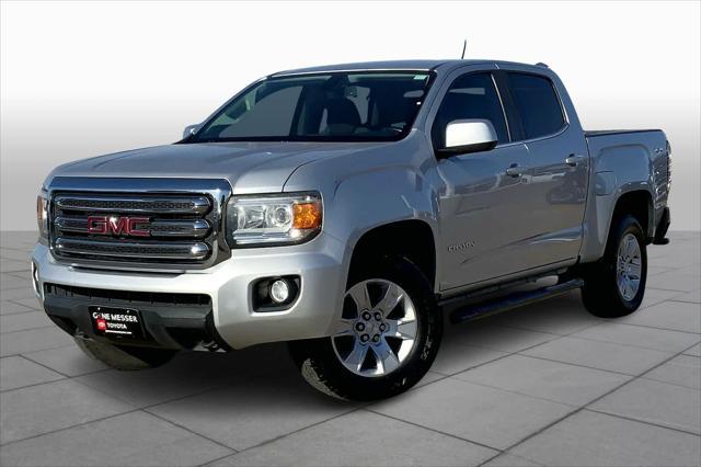 2017 GMC Canyon