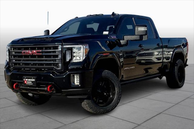 2022 GMC Sierra 2500