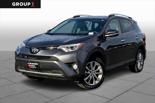 2016 Toyota RAV4