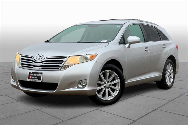 2010 Toyota Venza