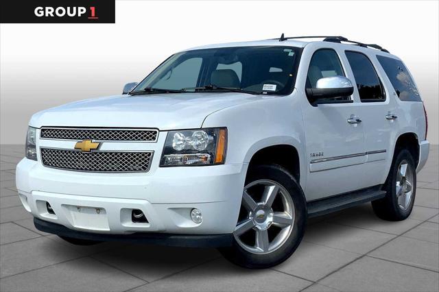 2013 Chevrolet Tahoe