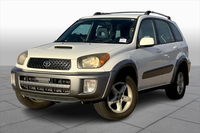 2003 Toyota RAV4