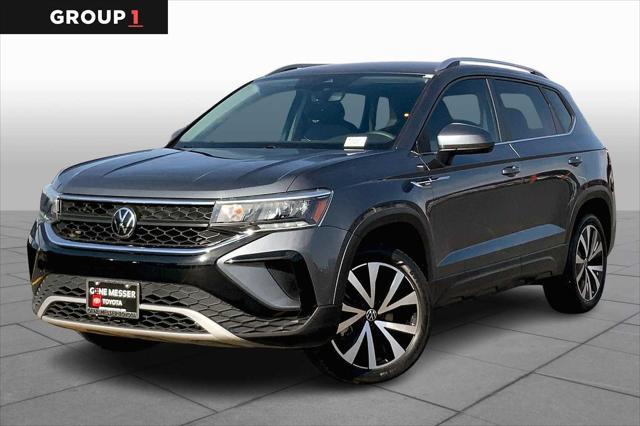 2023 Volkswagen Taos