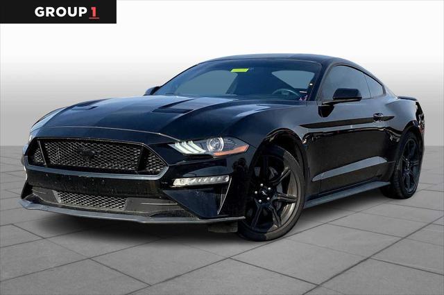 2020 Ford Mustang