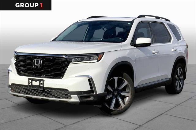2024 Honda Pilot