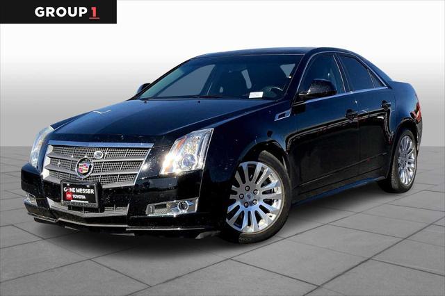 2011 Cadillac CTS