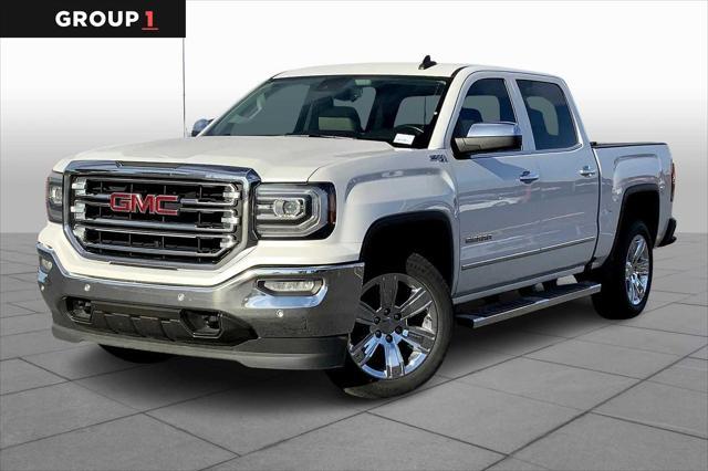 2018 GMC Sierra 1500