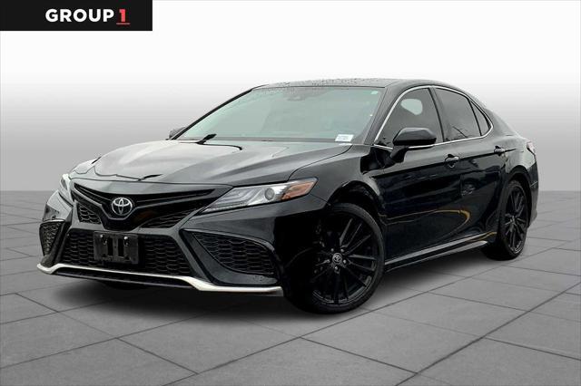 2024 Toyota Camry