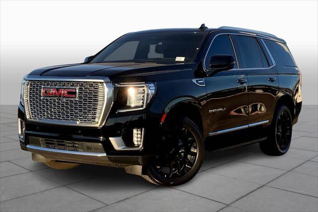 2024 GMC Yukon