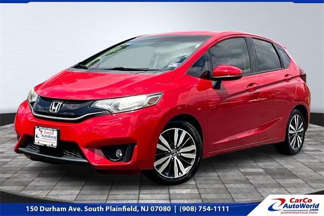 2017 Honda FIT