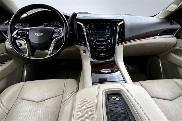 Photo of 2015 Black Raven Cadillac Escalade ESV