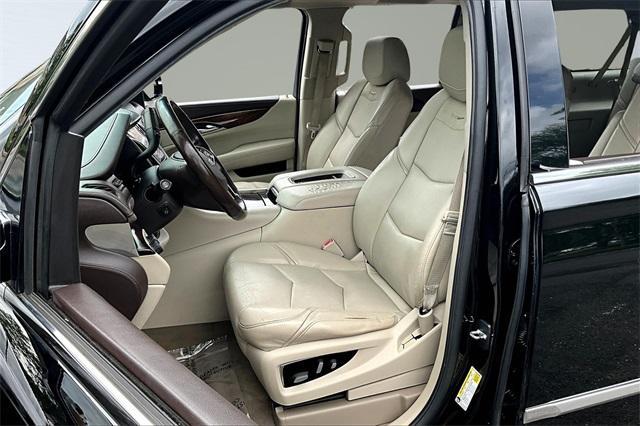 Photo of 2015 Black Raven Cadillac Escalade ESV