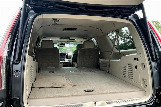 Photo of 2015 Black Raven Cadillac Escalade ESV