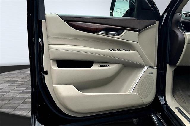 Photo of 2015 Black Raven Cadillac Escalade ESV