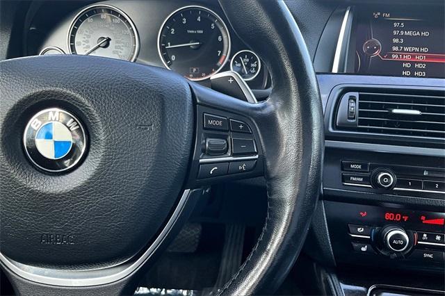 Photo of 2016 Alpine White BMW 535