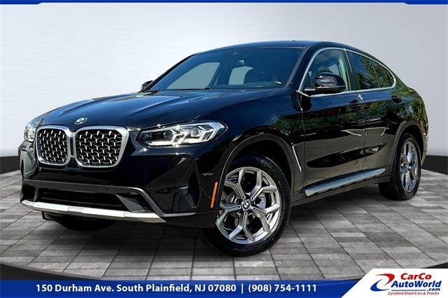 2022 BMW X4