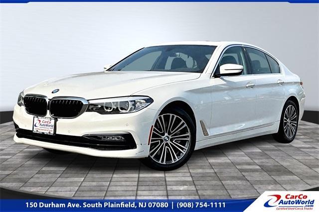 2017 BMW 530