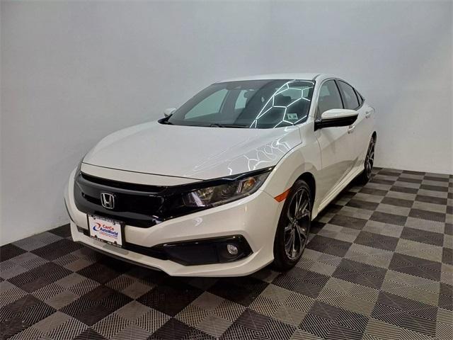 2021 Honda Civic