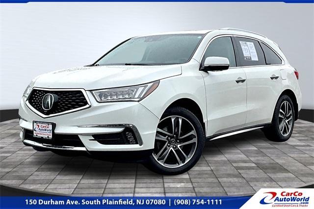 2017 Acura MDX
