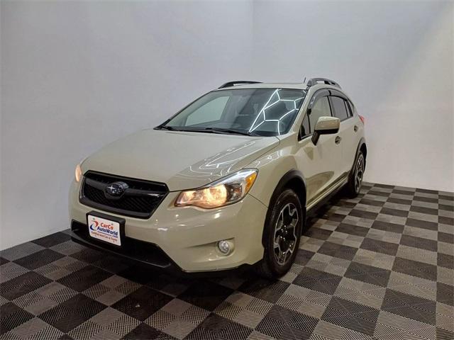 2014 Subaru Xv Crosstrek