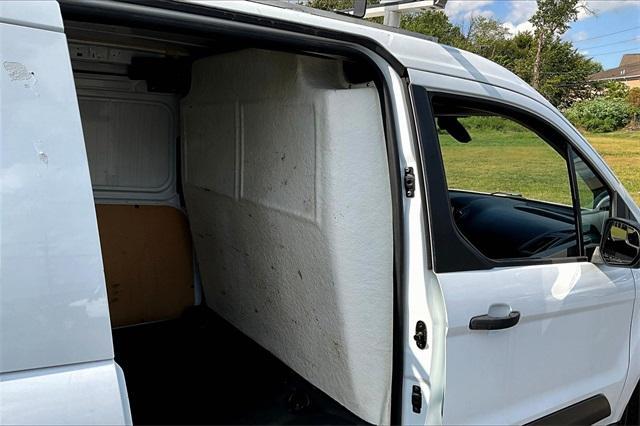 Photo of 2016 Frozen White Ford Transit Connect