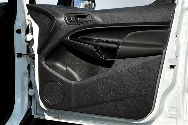 Photo of 2016 Frozen White Ford Transit Connect