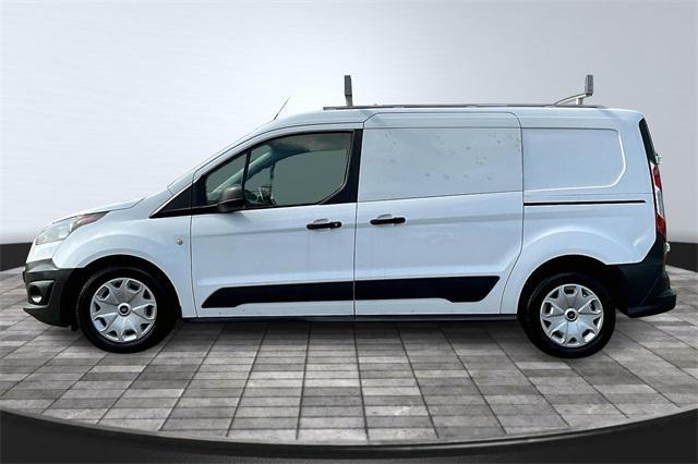 Photo of 2016 Frozen White Ford Transit Connect