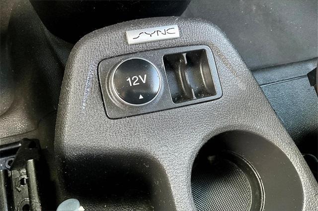 Photo of 2016 Frozen White Ford Transit Connect