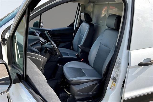 Photo of 2016 Frozen White Ford Transit Connect