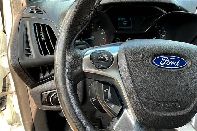 Photo of 2016 Frozen White Ford Transit Connect