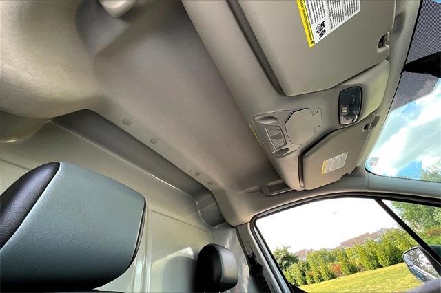 Photo of 2016 Frozen White Ford Transit Connect