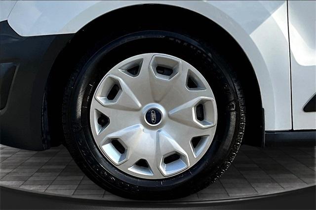 Photo of 2016 Frozen White Ford Transit Connect