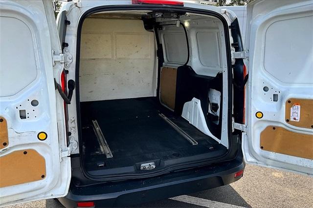 Photo of 2016 Frozen White Ford Transit Connect