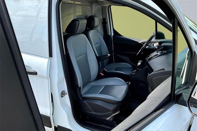 Photo of 2016 Frozen White Ford Transit Connect