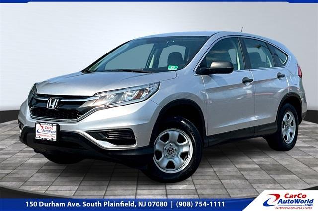 2016 Honda CR-V