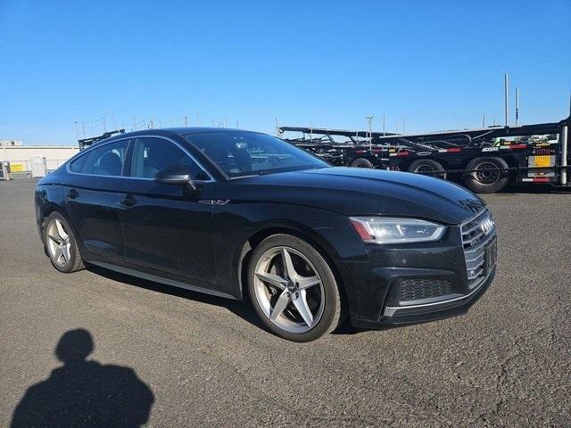 2018 Audi A5