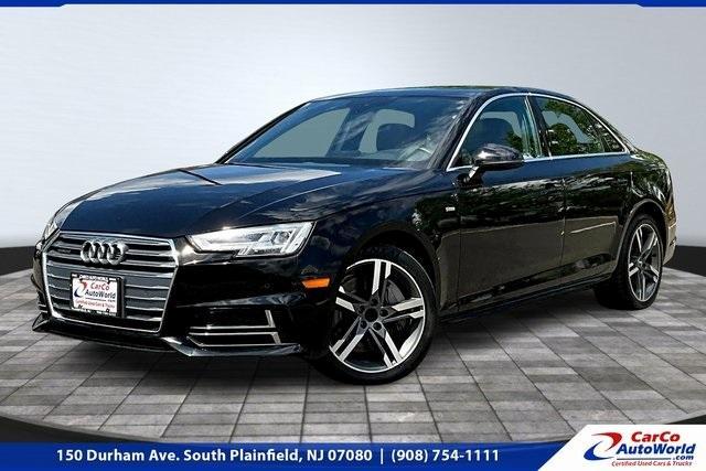 2017 Audi A4